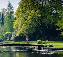 NH Bussum Jan Tabak Exterior