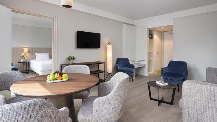 NH Bussum Jan Tabak Room