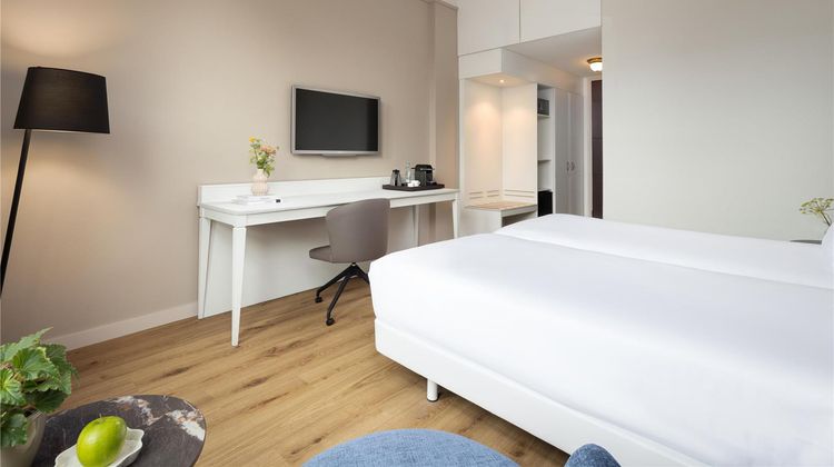 NH Bussum Jan Tabak Room