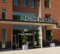 NH Den Haag Exterior