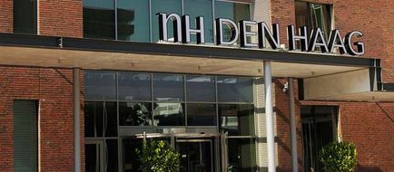 NH Den Haag Exterior
