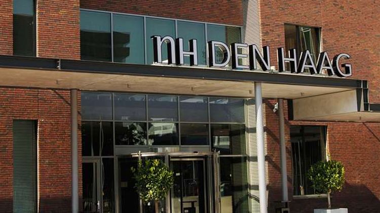 NH Den Haag Exterior