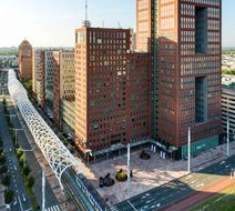 NH Den Haag Exterior