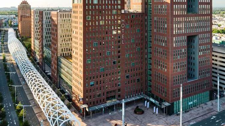 NH Den Haag Exterior