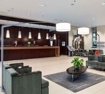 NH Den Haag Lobby
