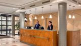 NH Groningen Lobby