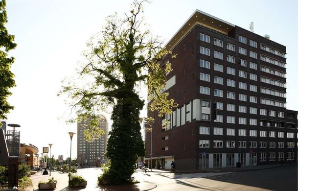 NH Groningen Exterior