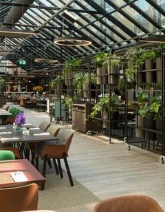 NH Amsterdam Schiphol Airport