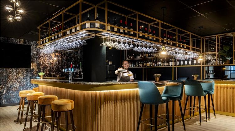 NH Amsterdam Schiphol Airport Restaurant