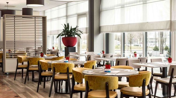 NH Maastricht Restaurant