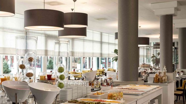 NH Maastricht Restaurant