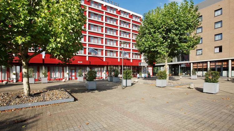 NH Maastricht Exterior