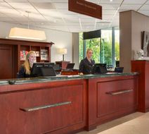 NH Maastricht Lobby