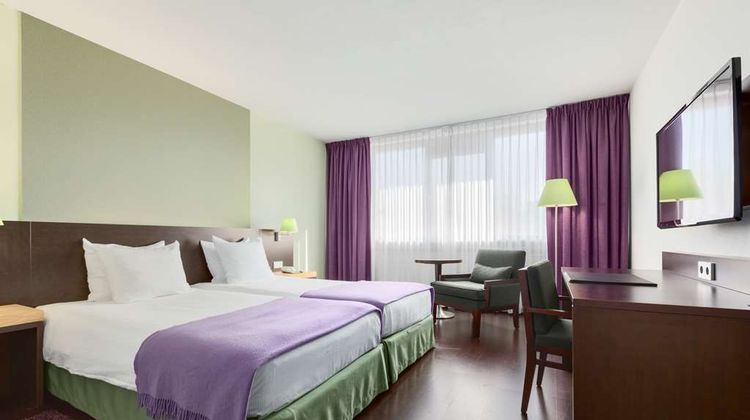 NH Maastricht Room