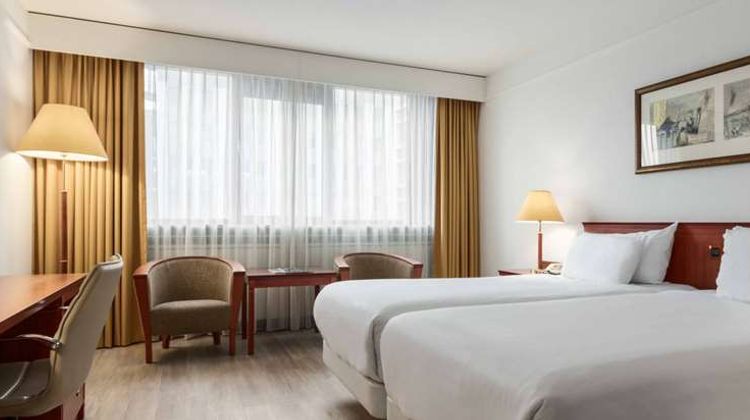 NH Maastricht Room