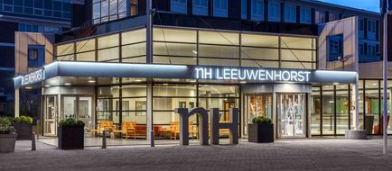 NH Noordwijk Conference Ctr Leeuwenhorst Exterior