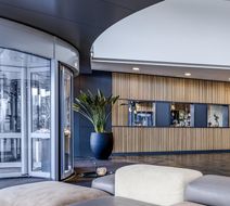 NH Noordwijk Conference Ctr Leeuwenhorst Lobby