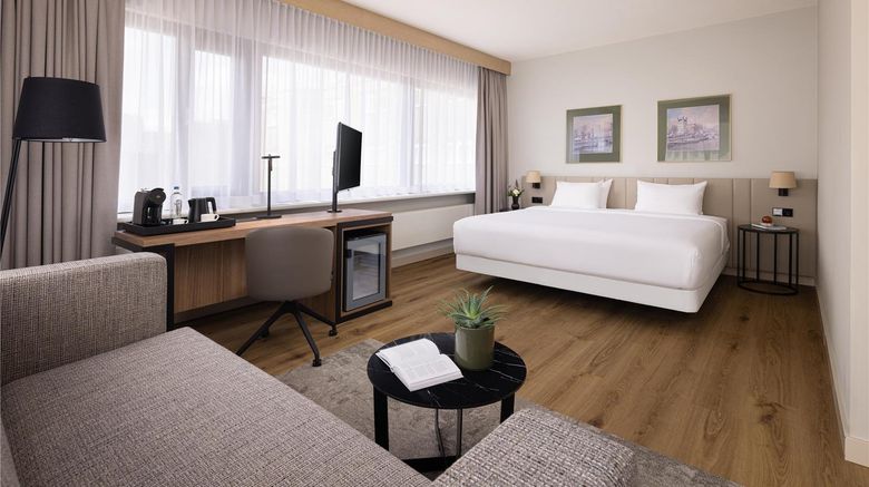 <b>NH Atlanta Rotterdam Room</b>. Images powered by <a href="https://iceportal.shijigroup.com/" title="IcePortal" target="_blank">IcePortal</a>.