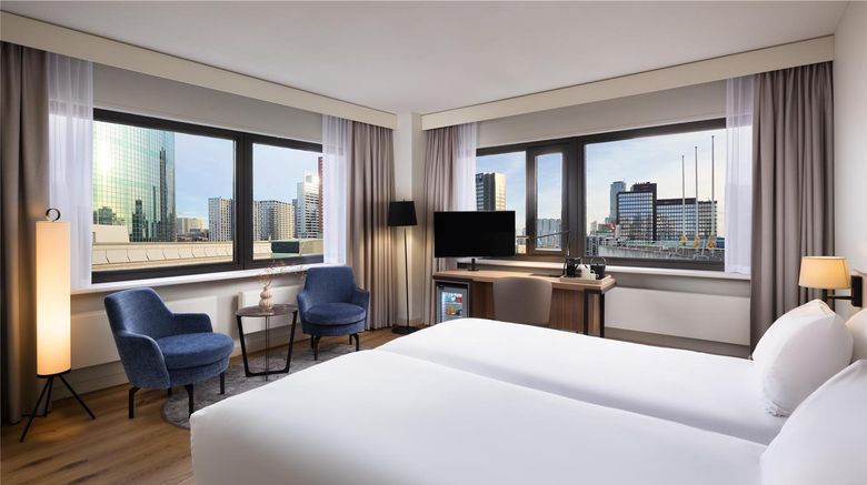 <b>NH Atlanta Rotterdam Room</b>. Images powered by <a href="https://iceportal.shijigroup.com/" title="IcePortal" target="_blank">IcePortal</a>.