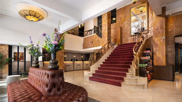 NH Atlanta Rotterdam Lobby