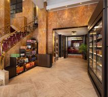 NH Atlanta Rotterdam Lobby