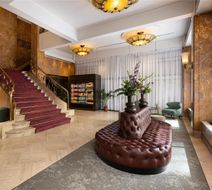 NH Atlanta Rotterdam Lobby