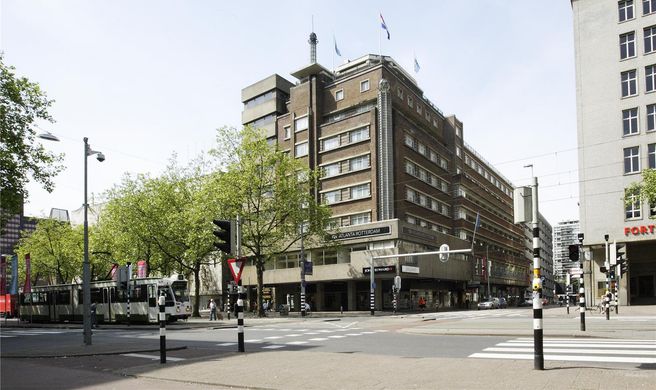 NH Atlanta Rotterdam Exterior