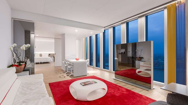 nhow Rotterdam Suite