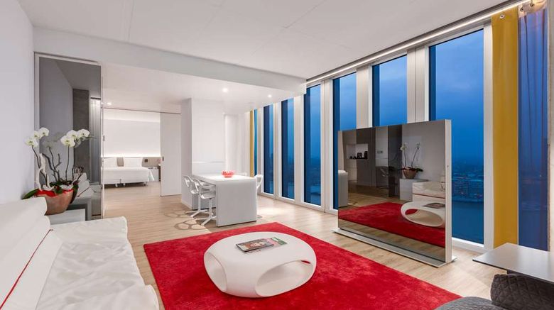 <b>nhow Rotterdam Suite</b>. Images powered by <a href="https://iceportal.shijigroup.com/" title="IcePortal" target="_blank">IcePortal</a>.