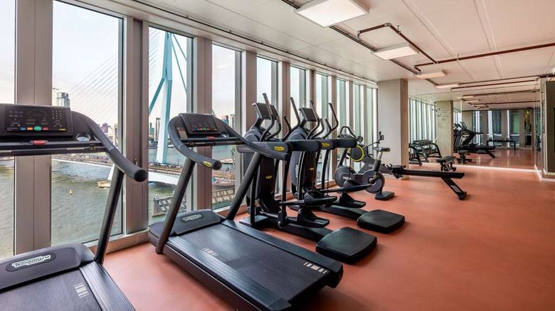 <b>nhow Rotterdam Health</b>. Images powered by <a href="https://iceportal.shijigroup.com/" title="IcePortal" target="_blank">IcePortal</a>.