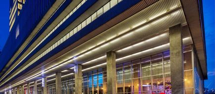 nhow Rotterdam Exterior
