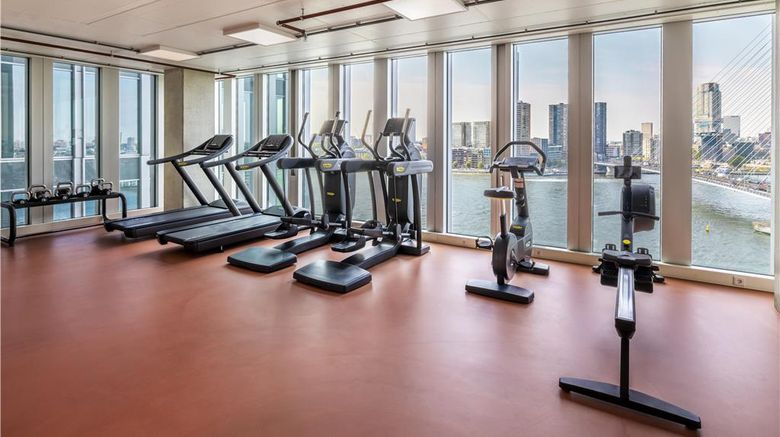 <b>nhow Rotterdam Health</b>. Images powered by <a href="https://iceportal.shijigroup.com/" title="IcePortal" target="_blank">IcePortal</a>.