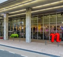 nhow Rotterdam Exterior