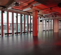nhow Rotterdam Lobby