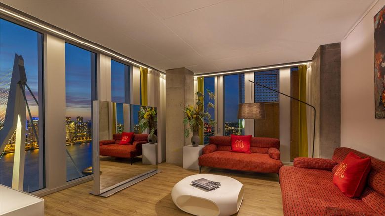 <b>nhow Rotterdam Suite</b>. Images powered by <a href="https://iceportal.shijigroup.com/" title="IcePortal" target="_blank">IcePortal</a>.