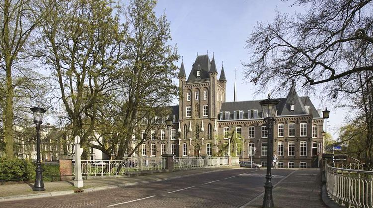 NH Centre Utrecht Exterior