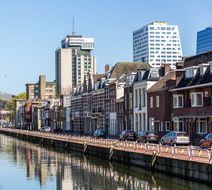 NH Utrecht Exterior
