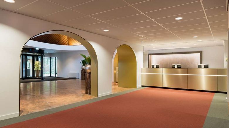 <b>NH Eindhoven Conference Centre Koningsho Lobby</b>. Images powered by <a href="https://iceportal.shijigroup.com/" title="IcePortal" target="_blank">IcePortal</a>.