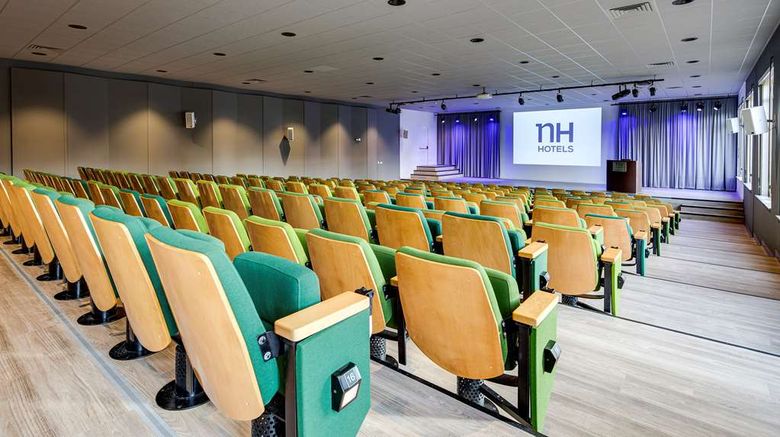 <b>NH Eindhoven Conference Centre Koningsho Meeting</b>. Images powered by <a href="https://iceportal.shijigroup.com/" title="IcePortal" target="_blank">IcePortal</a>.