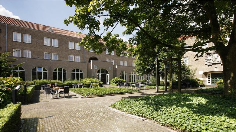<b>NH Eindhoven Conference Centre Koningsho Exterior</b>. Images powered by <a href="https://iceportal.shijigroup.com/" title="IcePortal" target="_blank">IcePortal</a>.