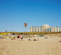 NH Zandvoort Exterior