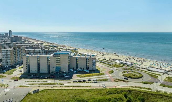NH Zandvoort Exterior