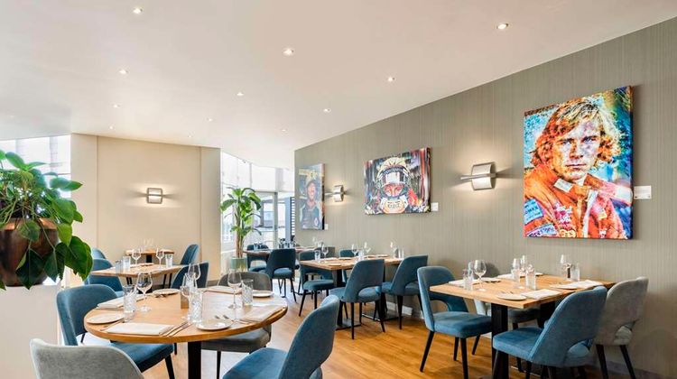 NH Zandvoort Restaurant