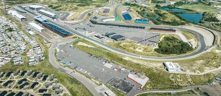 NH Zandvoort Exterior