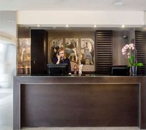 NH Poznan Lobby