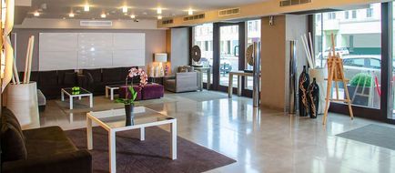 NH Poznan Lobby