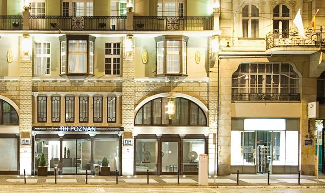 NH Poznan Exterior