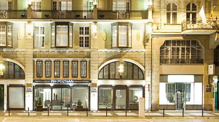 NH Poznan Exterior