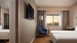 NH Lisboa Campo Grande Room