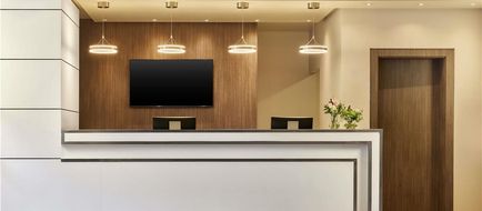 NH Lisboa Campo Grande Lobby
